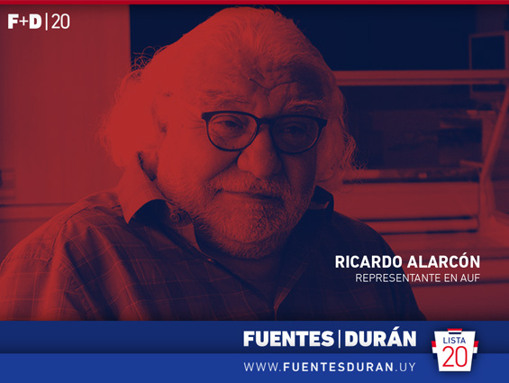 Fuentes Durán Lista 20